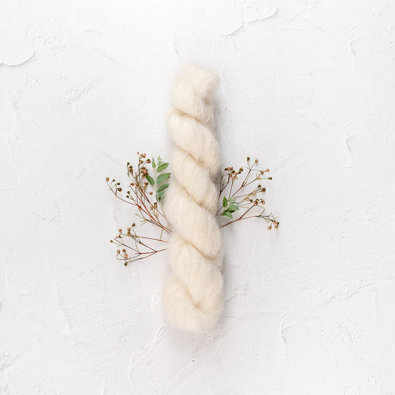 Zambia Fine Kid Mohair & Silk